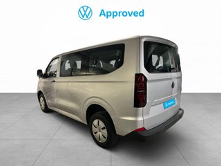 Volkswagen Caravelle Batalla Corta 2.0 TDI 81 kW (110 CV)