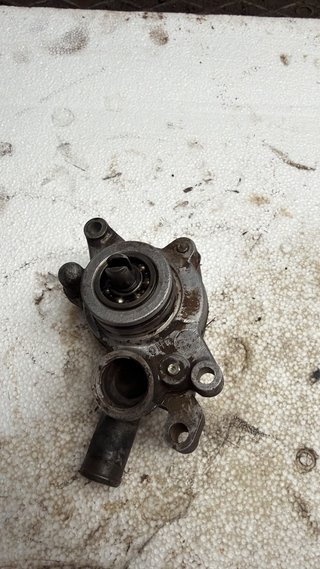 Bomba Agua Yamaha X Max 250 07