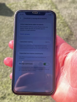 iPhone 11 64GB Negro