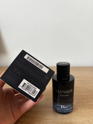 Dior Sauvage Eau de Parfum