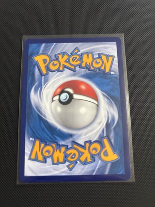 Carta Pokémon Jolteon Poké Ball Holo Gem pack 2 🇨🇳