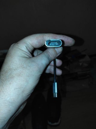 Adaptador USB-C a HDMI