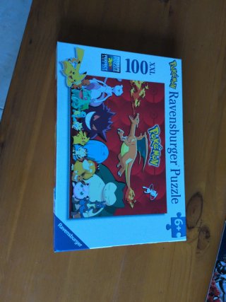 Puzzle Pokémon