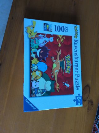 Puzzle Pokémon