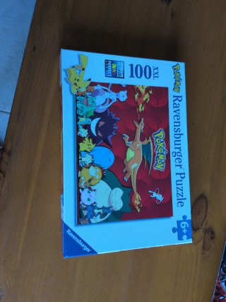 Puzzle Pokémon