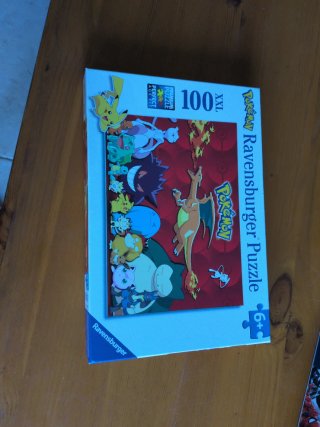 Puzzle Pokémon