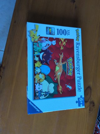 Puzzle Pokémon