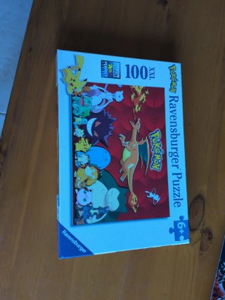 Puzzle Pokémon