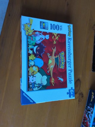 Puzzle Pokémon