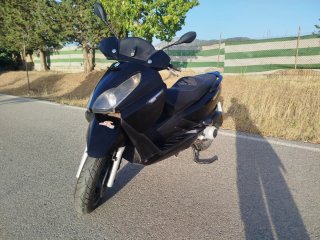 Piaggio X7 125 Scooter 2008