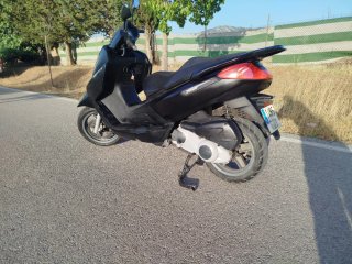 Piaggio X7 125 Scooter 2008