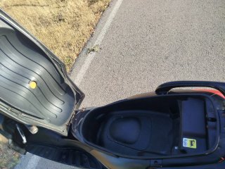 Piaggio X7 125 Scooter 2008