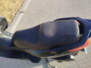 Piaggio X7 125 Scooter 2008