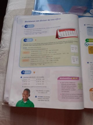 Matemáticas 5 Primaria Mochila ligera