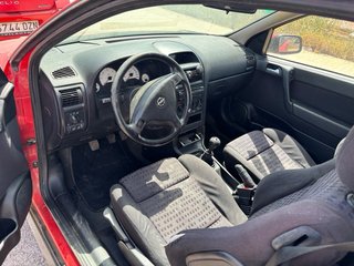 Opel Astra 2001