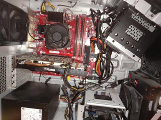 PC HP Omen Gaming 880