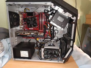 PC HP Omen Gaming 880