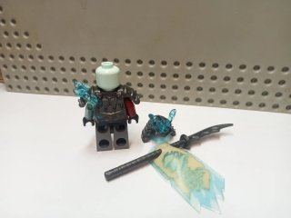 Minifigura Lego Ninjago