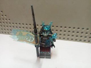 Minifigura Lego Ninjago