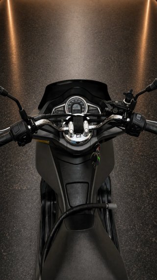 HONDA PCX 2017