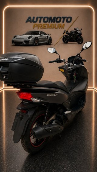 HONDA PCX 2017