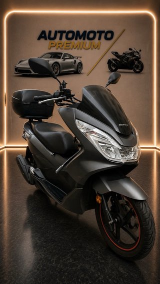HONDA PCX 2017