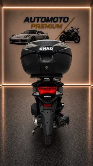 HONDA PCX 2017
