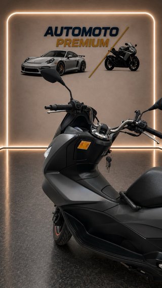 HONDA PCX 2017