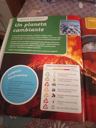 Ciencias de la Naturaleza, 6 Primaria, Proyecto...