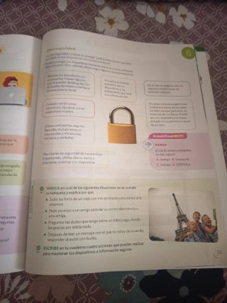 Ciencias de la Naturaleza, 6 Primaria, Proyecto...