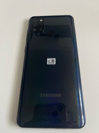 Samsung Galaxy A21s Negro