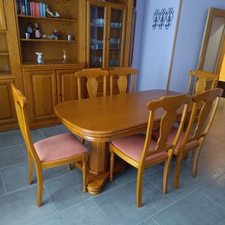 Mueble salón completo