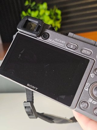 Sony a6000 Gris