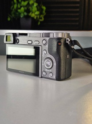 Sony a6000 Gris