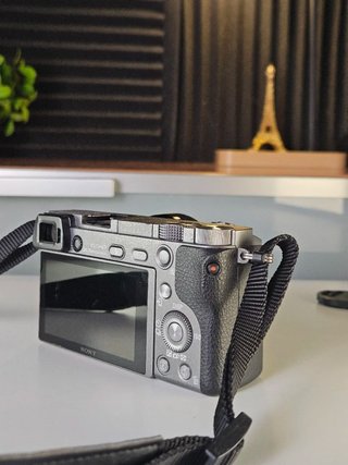 Sony a6000 Gris