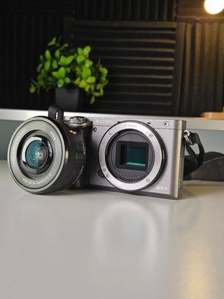 Sony a6000 Gris