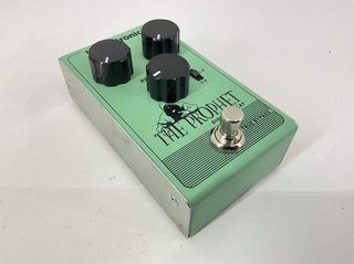 Pedal Efectos TC Electronic The Prophet Digital