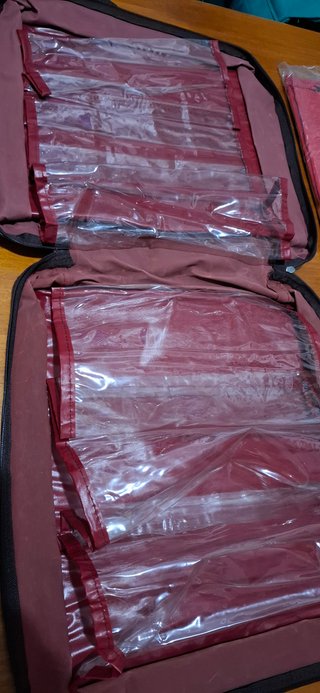 Neceser de viaje y bolsos organizadores