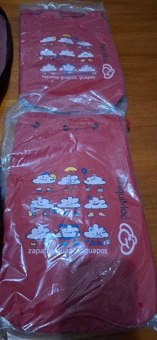 Neceser de viaje y bolsos organizadores