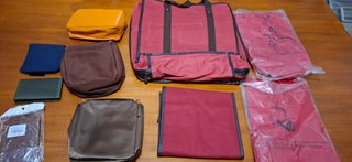 Neceser de viaje y bolsos organizadores