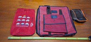 Neceser de viaje y bolsos organizadores