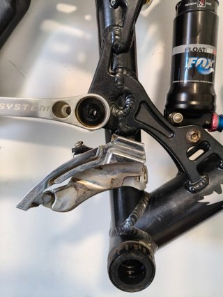 Cuadro Rocky Mountain ETSX70