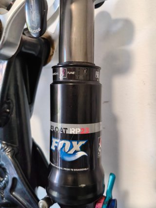 Cuadro Rocky Mountain ETSX70