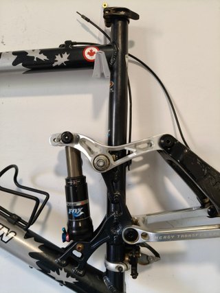 Cuadro Rocky Mountain ETSX70