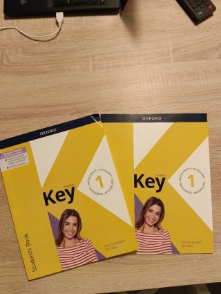 Key Bachillerato 2e 1 Student Book (Spain)