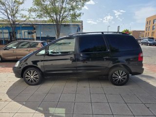 Ford Galaxy 1.9 TDI 130 cv homologada 7 plazas