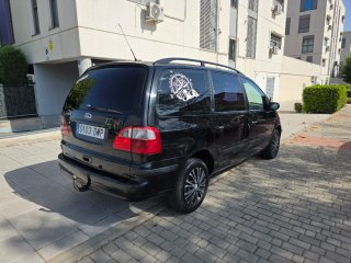 Ford Galaxy 1.9 TDI 130 cv homologada 7 plazas