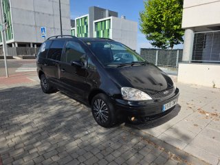 Ford Galaxy 1.9 TDI 130 cv homologada 7 plazas