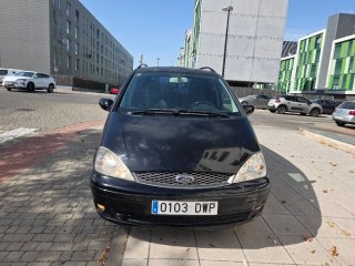 Ford Galaxy 1.9 TDI 130 cv homologada 7 plazas