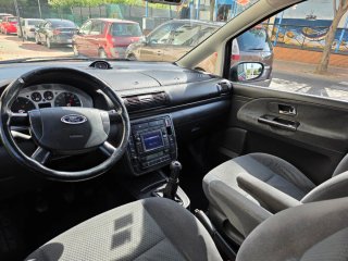 Ford Galaxy 1.9 TDI 130 cv homologada 7 plazas